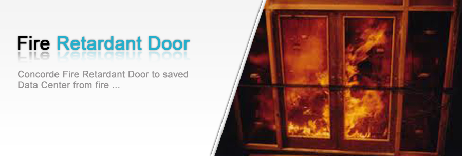 fire retardant door concorde fire retardant door