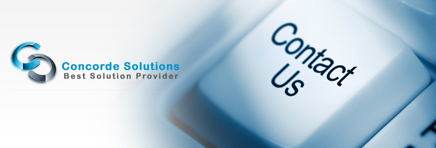 contact us