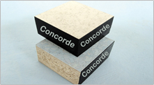 concorde wooden floor